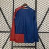 Barcelona Retro Jersey 2008 Long Sleeve Home Shirt Barcelona Retro Jersey 2008 Long Sleeve Home Shirt