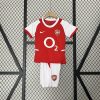 Arsenal Kids' Soccer Jersey 2002 Home Arsenal Kids' Soccer Jersey 2002 Home