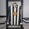 Newcastle Retro Jersey 1995 Long Sleeve Home Shirt Newcastle Retro Jersey 1995 Long Sleeve Home Shirt
