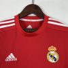 Real Madrid Retro Jersey 2011 Long Sleeve Third Shirt