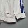 Real Madrid Retro Jersey 2010 Long Sleeve Home Shirt Real Madrid Retro Jersey 2010 Long Sleeve Home Shirt
