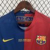 Barcelona Retro Jersey 2008 Long Sleeve Home Shirt Barcelona Retro Jersey 2008 Long Sleeve Home Shirt