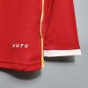 Manchester United Retro Jersey 2006 Long Sleeve Home Shirt Manchester United Retro Jersey 2006 Long Sleeve Home Shirt