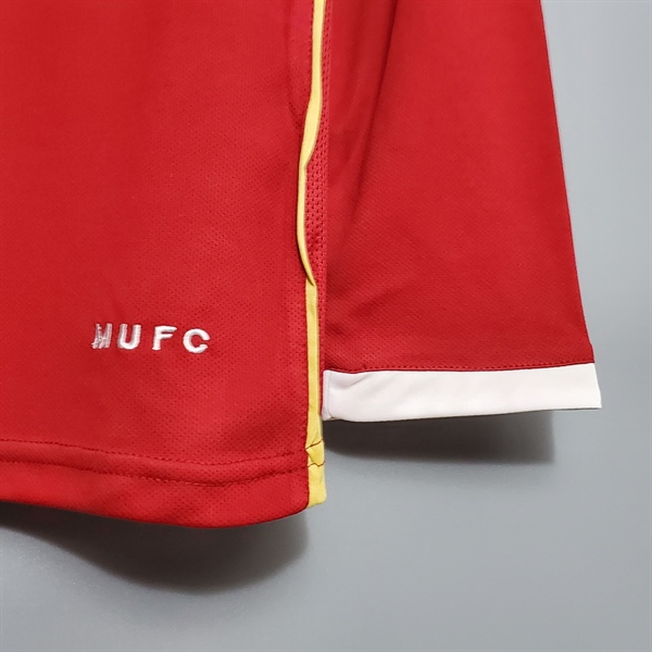kiotviet_df23473d57672d43f753569d7e602ae6 Manchester United Retro Jersey 2006 Long Sleeve Home Shirt