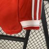Manchester United Retro Jersey 1986 Long Sleeve Home Shirt Manchester United Retro Jersey 1986 Long Sleeve Home Shirt