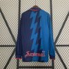 Arsenal Retro Jersey 1995 Long Sleeve Away Shirt Arsenal Retro Jersey 1995 Long Sleeve Away Shirt