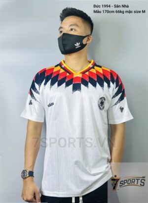 Germany Retro Jersey 1994 Home Shirt