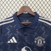 Manchester United Jersey 2024/2025 Away Shirt