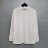 Real Madrid Retro Jersey 2010 Long Sleeve Home Shirt Real Madrid Retro Jersey 2010 Long Sleeve Home Shirt