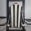 Newcastle Retro Jersey 1995 Long Sleeve Home Shirt Newcastle Retro Jersey 1995 Long Sleeve Home Shirt