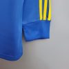 Boca Juniors Retro Jersey 1981 Long Sleeve Home Shirt Boca Juniors Retro Jersey 1981 Long Sleeve Home Shirt