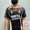 Real Madrid Retro Jersey 2006 Home Shirt Name Number Set #23 BECKHAM