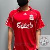 Liverpool Retro Jersey 2006 Home Shirt Name Number Set #8 GERRARD Liverpool Retro Jersey 2006 Home Shirt Name Number Set #8 GERRARD