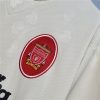 LIVERPOOL 1996-1997 CREAM AWAY RETRO FOOTBALL SHIRT LIVERPOOL 1996-1997 CREAM AWAY RETRO FOOTBALL SHIRT