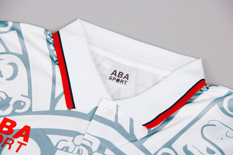 m_0135.jpg MEXICO WORLD CUP WHITE 1998 AWAY FOOTBALL SHIRT
