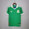 MEXICO 1986 HOME FOOTBALL SHIRT MEXICO 1986 HOME FOOTBALL SHIRT
