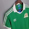 MEXICO 1986 HOME FOOTBALL SHIRT MEXICO 1986 HOME FOOTBALL SHIRT