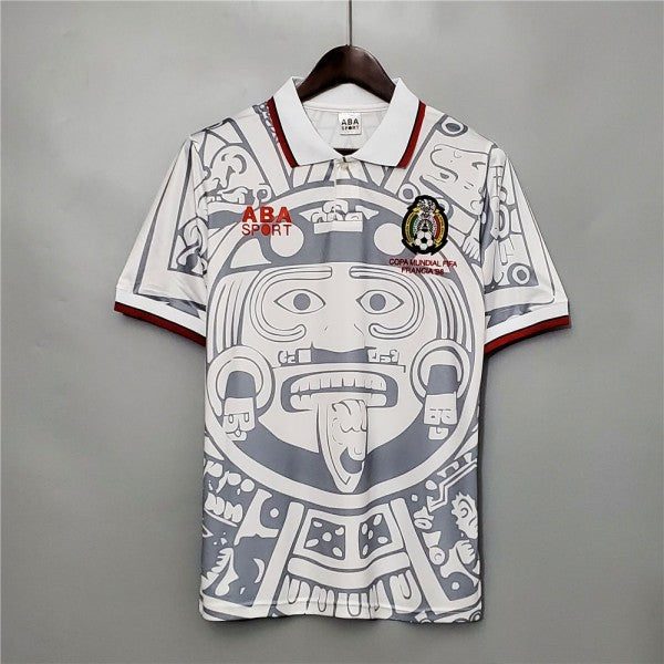 mexico-1998-away-jersey-1-600x600-1.jpg MEXICO WORLD CUP WHITE 1998 AWAY FOOTBALL SHIRT