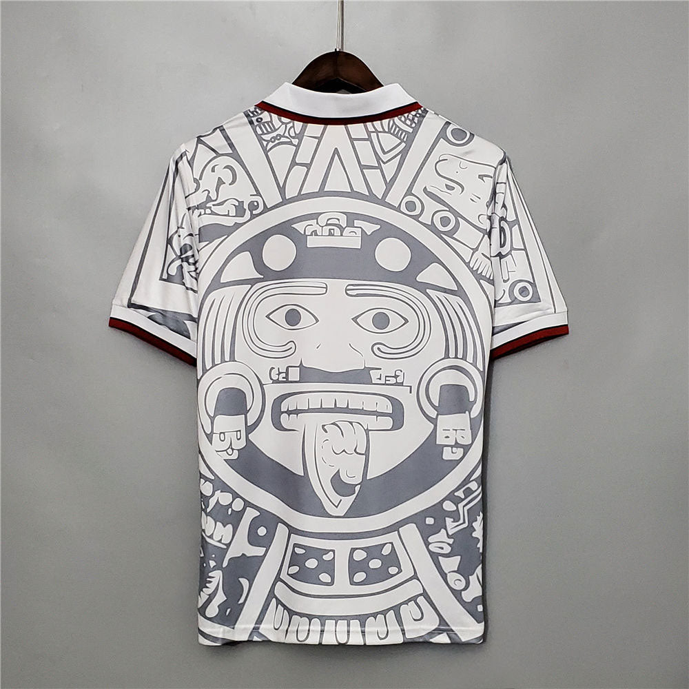 mexico-1998-away-jersey-2-1000x1000-1.jpg MEXICO WORLD CUP WHITE 1998 AWAY FOOTBALL SHIRT