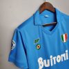 NAPOLI 1987 -1988 RETRO HOME FOOTBALL SHIRT NAPOLI 1987 -1988 RETRO HOME FOOTBALL SHIRT