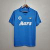 NAPOLI 1988 -1989 HOME RETRO FOOTBALL SHIRT NAPOLI 1988 -1989 HOME RETRO FOOTBALL SHIRT