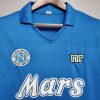 NAPOLI 1988 -1989 HOME RETRO FOOTBALL SHIRT NAPOLI 1988 -1989 HOME RETRO FOOTBALL SHIRT