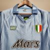 NAPOLI 1990 -1991 HOME RETRO FOOTBALL SHIRT NAPOLI 1990 -1991 HOME RETRO FOOTBALL SHIRT