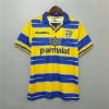 Parma 1998 Home Retro Football Shirt Parma 1998 Home Retro Football Shirt