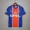 PARIS SAINT-GERMAIN 1995 HOME RETRO FOOTBALL SHIRT PARIS SAINT-GERMAIN 1995 HOME RETRO FOOTBALL SHIRT