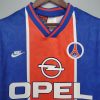 PARIS SAINT-GERMAIN 1995 HOME RETRO FOOTBALL SHIRT PARIS SAINT-GERMAIN 1995 HOME RETRO FOOTBALL SHIRT