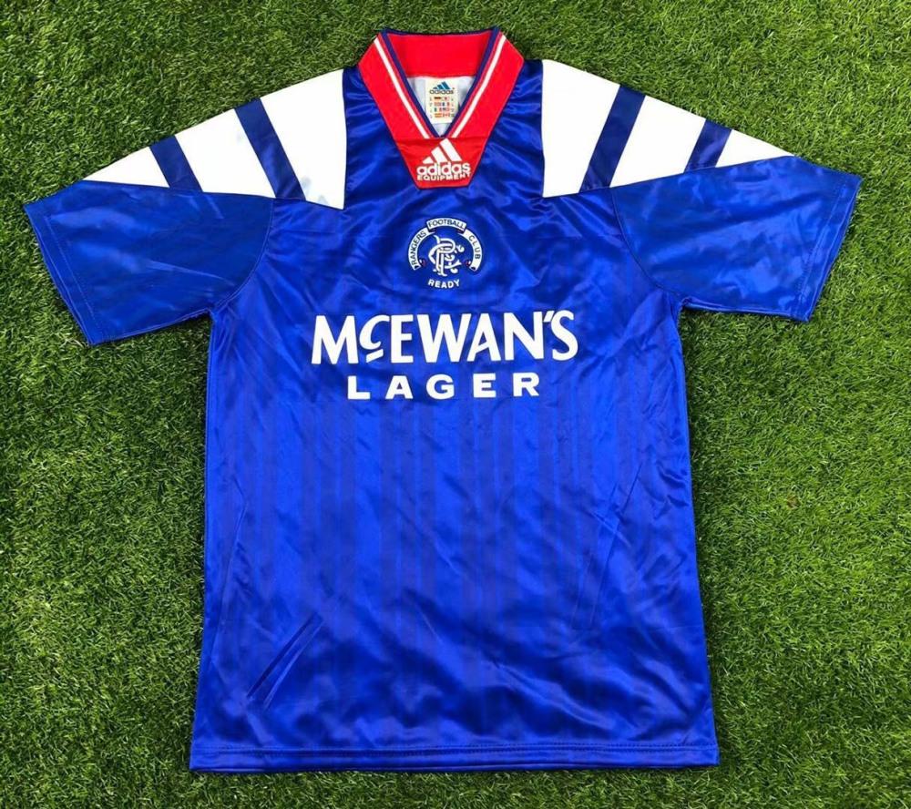 rangers92-94retrohomejersey_1.jpg Rangers 1992 -1994 Home Shirt