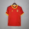 SPAIN 2002 HOME FOOTBALL SHIRT SPAIN 2002 HOME FOOTBALL SHIRT