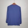 SPAIN 2010 AWAY LONG SLEEVE WORLD CUP FOOTBALL SHIRT SPAIN 2010 AWAY LONG SLEEVE WORLD CUP FOOTBALL SHIRT