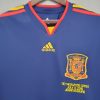 SPAIN 2010 AWAY WORLD CUP FOOTBALL SHIRT SPAIN 2010 AWAY WORLD CUP FOOTBALL SHIRT