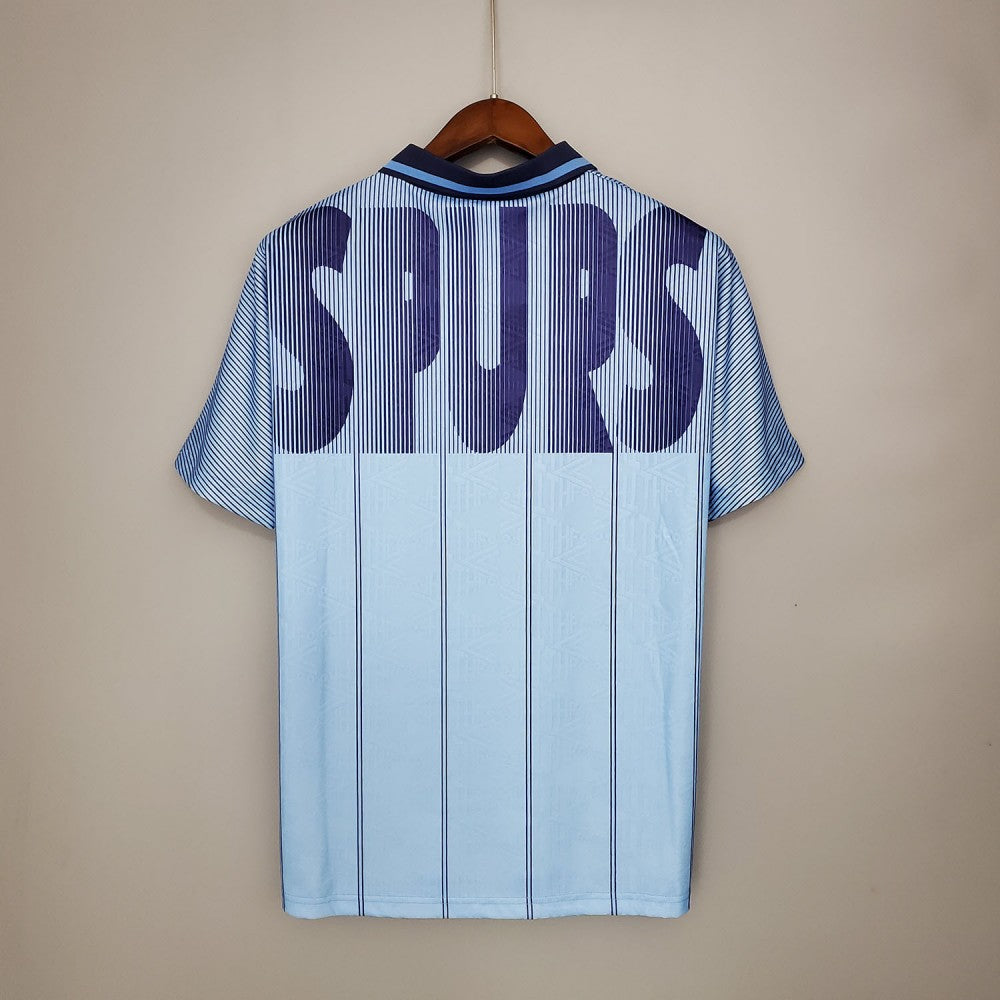 tottenham-1992-94-02-1000x1000-1.jpg TOTTENHAM 1991-1994 THIRD RETRO AWAY SKY BLUE FOOTBALL SHIRT