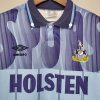 TOTTENHAM 1991-1994 THIRD RETRO AWAY SKY BLUE FOOTBALL SHIRT TOTTENHAM 1991-1994 THIRD RETRO AWAY SKY BLUE FOOTBALL SHIRT