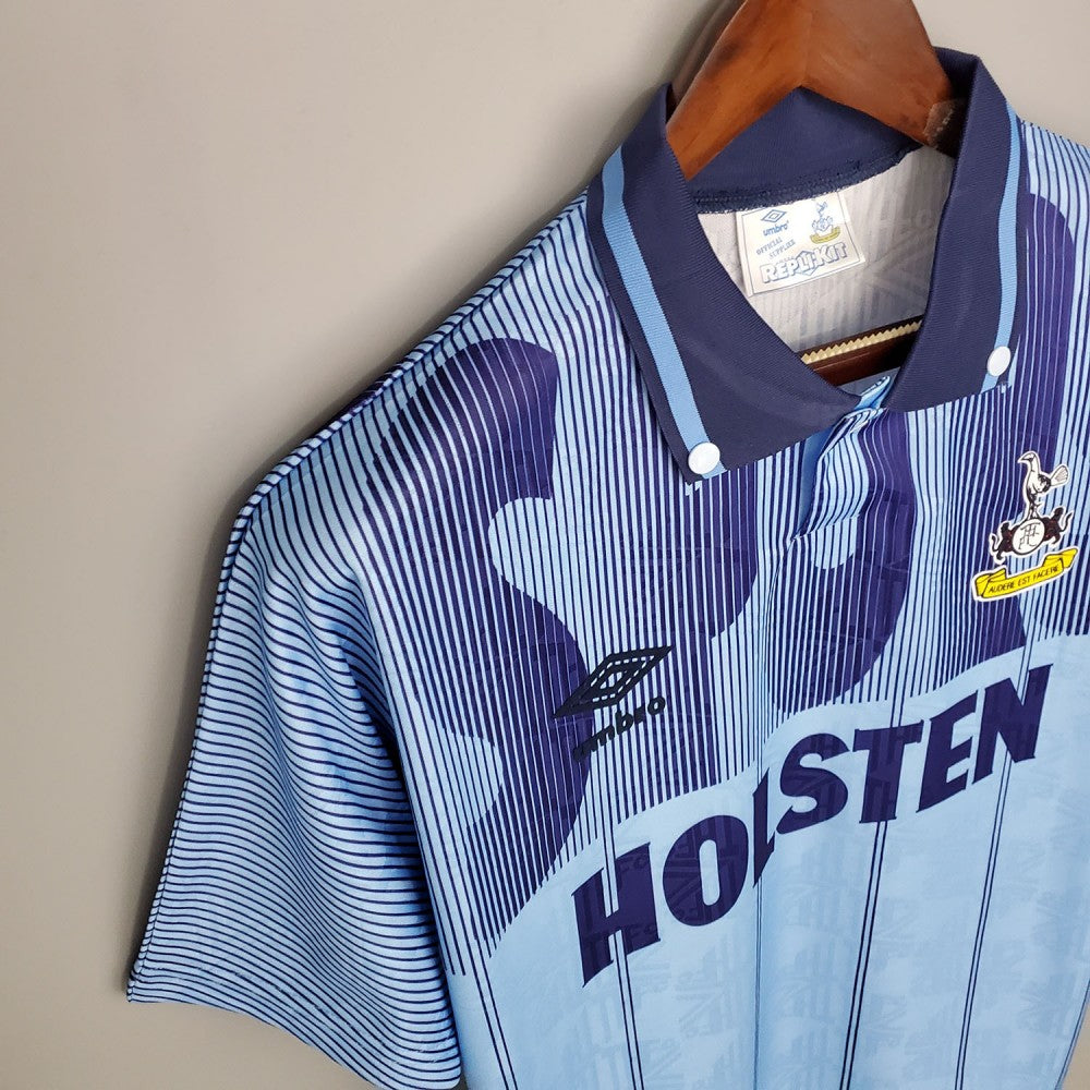 tottenham-1992-94-04-1000x1000-1.jpg TOTTENHAM 1991-1994 THIRD RETRO AWAY SKY BLUE FOOTBALL SHIRT
