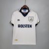 TOTTENHAM 1994-1995 HOME RETRO FOOTBALL SHIRT TOTTENHAM 1994-1995 HOME RETRO FOOTBALL SHIRT