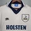 TOTTENHAM 1994-1995 HOME RETRO FOOTBALL SHIRT TOTTENHAM 1994-1995 HOME RETRO FOOTBALL SHIRT