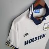 TOTTENHAM 1994-1995 HOME RETRO FOOTBALL SHIRT TOTTENHAM 1994-1995 HOME RETRO FOOTBALL SHIRT