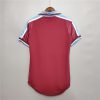 WEST HAM 1999-2002 HOME RETRO FOOTBALL SHIRT WEST HAM 1999-2002 HOME RETRO FOOTBALL SHIRT
