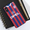 Bayern Munich 1995 Retro Home Jersey Phone Cases - Vintage Tough Phone Cases Bayern Munich 1995 Retro Home Jersey Phone Cases - Vintage Tough Phone Cases