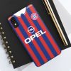 Bayern Munich 1995 Retro Home Jersey Phone Cases - Vintage Tough Phone Cases Bayern Munich 1995 Retro Home Jersey Phone Cases - Vintage Tough Phone Cases