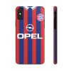 Bayern Munich 1995 Retro Home Jersey Phone Cases - Vintage Tough Phone Cases Bayern Munich 1995 Retro Home Jersey Phone Cases - Vintage Tough Phone Cases