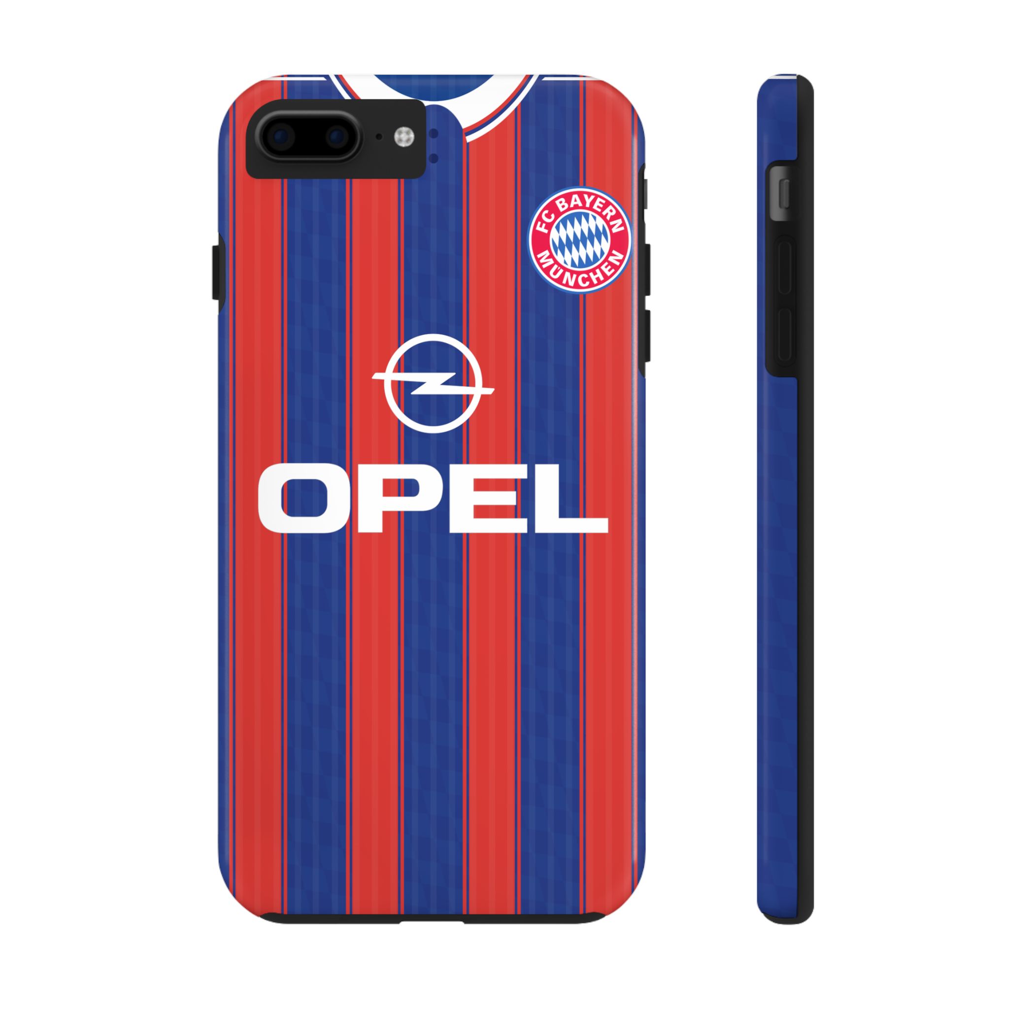 7609514062997162128_4096-1.jpeg Bayern Munich 1995 Retro Home Jersey Phone Cases - Vintage Tough Phone Cases