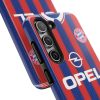 Bayern Munich 1995 Retro Home Jersey Phone Cases - Vintage Tough Phone Cases Bayern Munich 1995 Retro Home Jersey Phone Cases - Vintage Tough Phone Cases