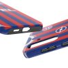 Bayern Munich 1995 Retro Home Jersey Phone Cases - Vintage Tough Phone Cases Bayern Munich 1995 Retro Home Jersey Phone Cases - Vintage Tough Phone Cases