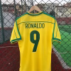 Ronaldo Brazil 1998 World Cup Retro Jersey