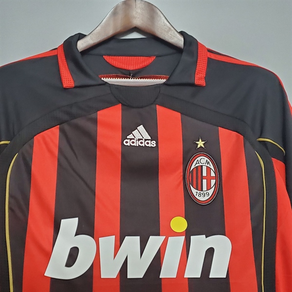 kiotviet_027b78a8285542bfabffe744b5655b31 AC Milan Retro Jersey 2006 Home Shirt