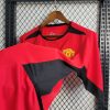 Manchester United Retro Jersey 2002Home Shirt